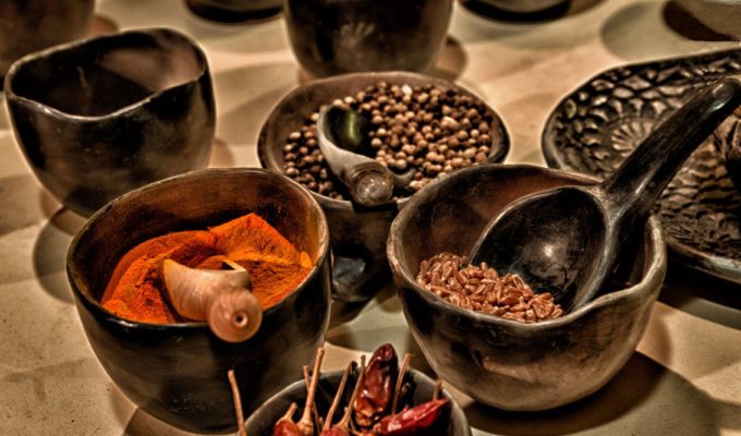 Alternatives to seasoning cubes