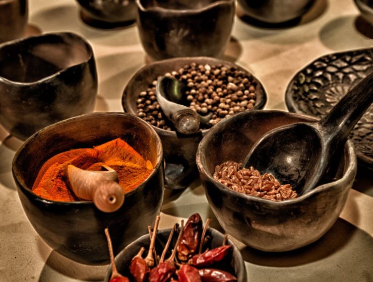 Alternatives to seasoning cubes