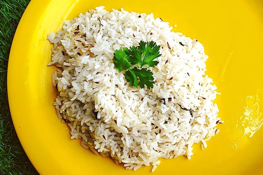 Jeera Rice - How to Make This Delicious And Healthy Recipe