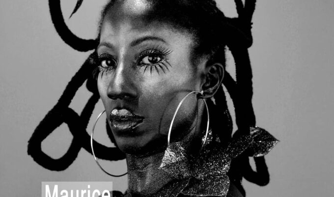 NuAfricans - Black woman in plaits