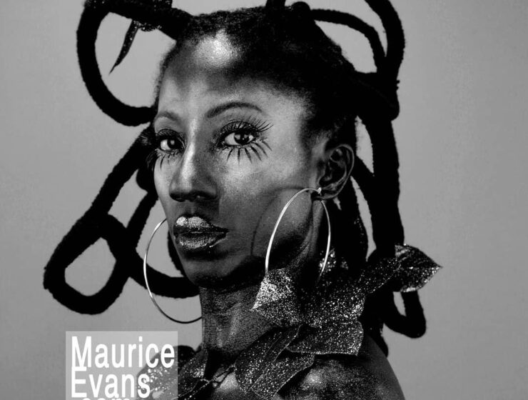 NuAfricans - Black woman in plaits