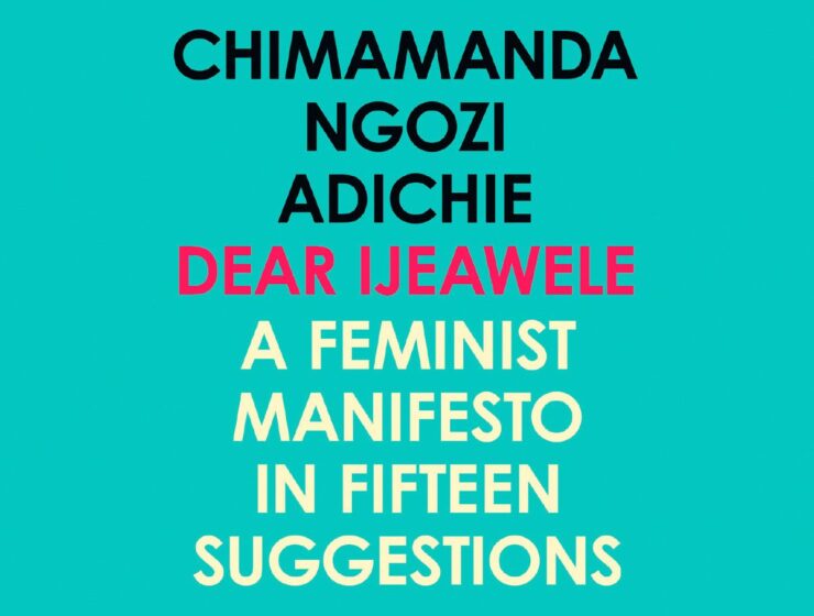 dear ijeawele or a feminist manifesto in fifteen suggestions book cover