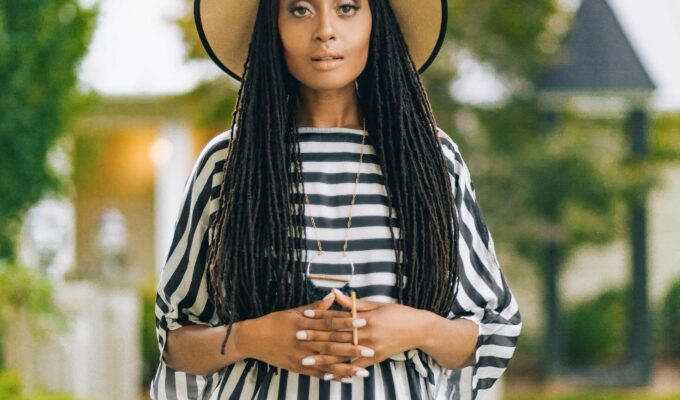 Picture of Esosa E. the raw girl