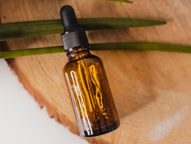 melissa essential oil