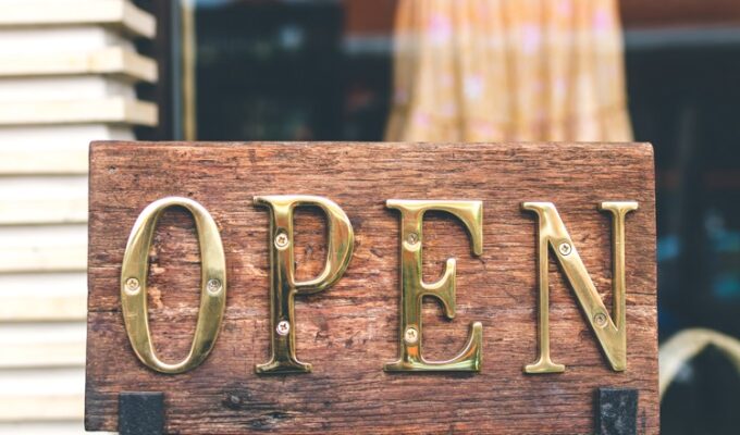 open spelled in the English language