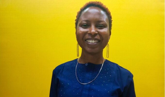 Digital marketing professional, Temitayo Ige