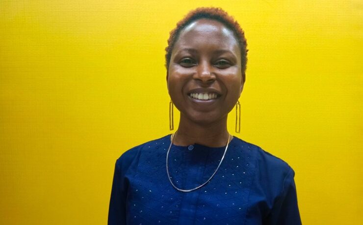 Digital marketing professional, Temitayo Ige