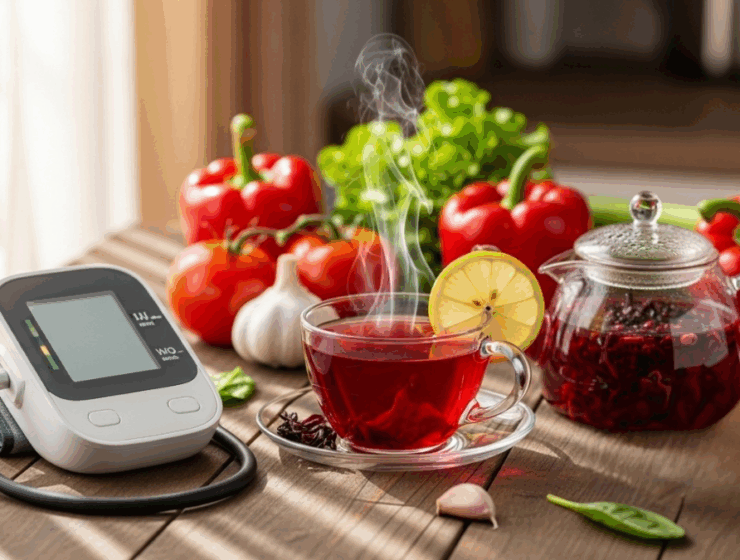 An article on natural remedies for high blood pressure