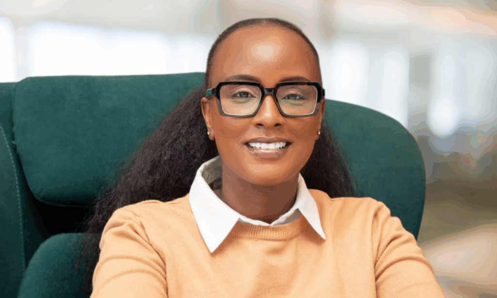 Rahel Musyoki, Kenyan strategist and business development expert.