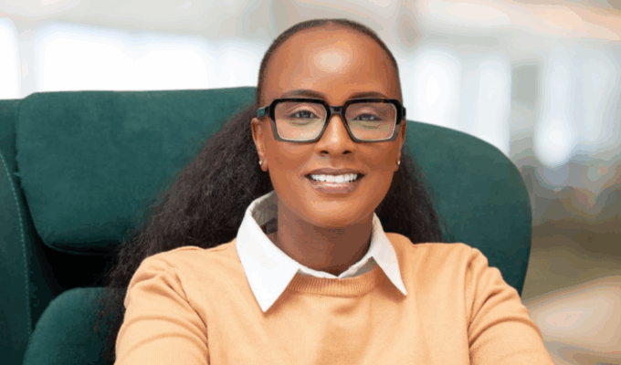 Rahel Musyoki, Kenyan strategist and business development expert.