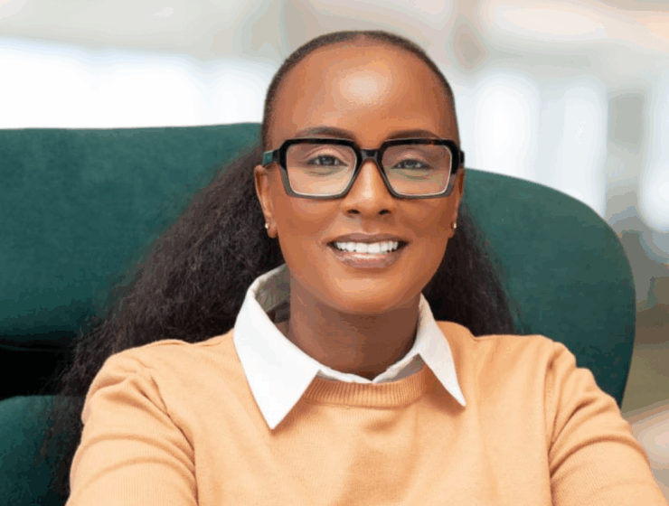 Rahel Musyoki, Kenyan strategist and business development expert.