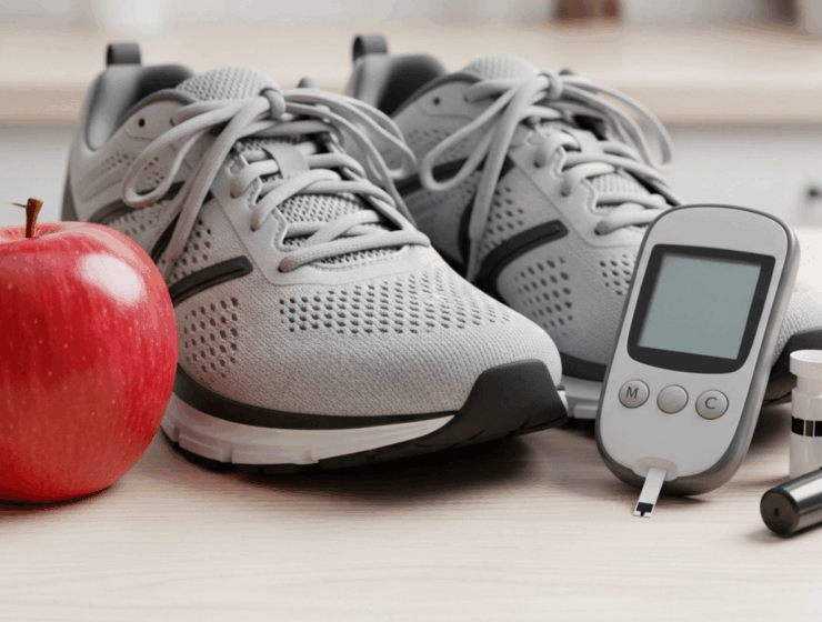 Healthy daily habits for African women to support diabetes prevention.