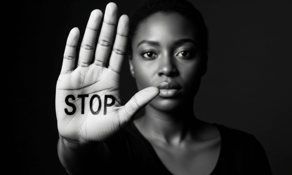 Ending sexual harassment in Africa