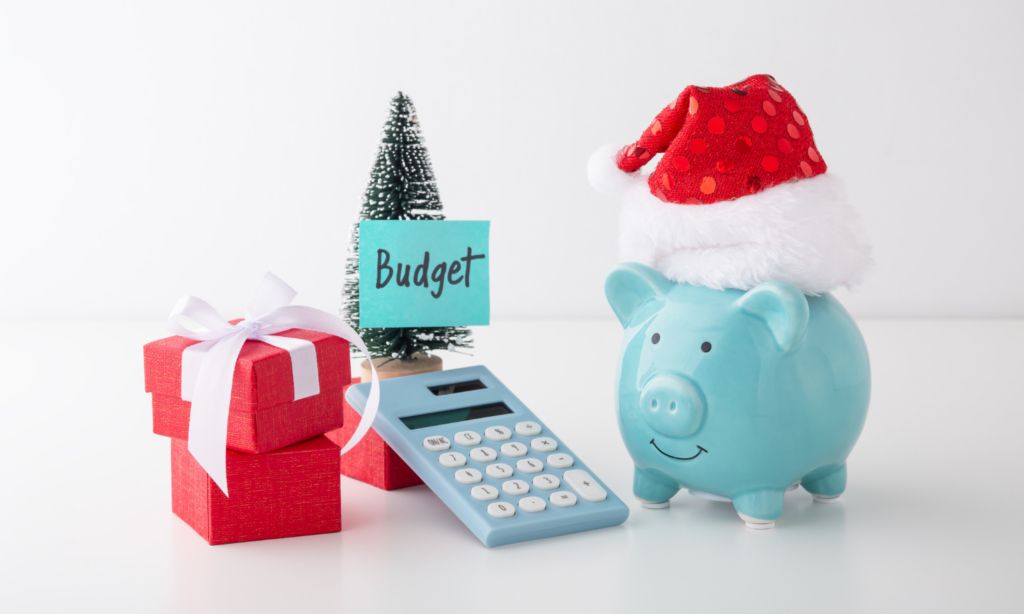 Christmas budgeting tips for a stress-free festive season