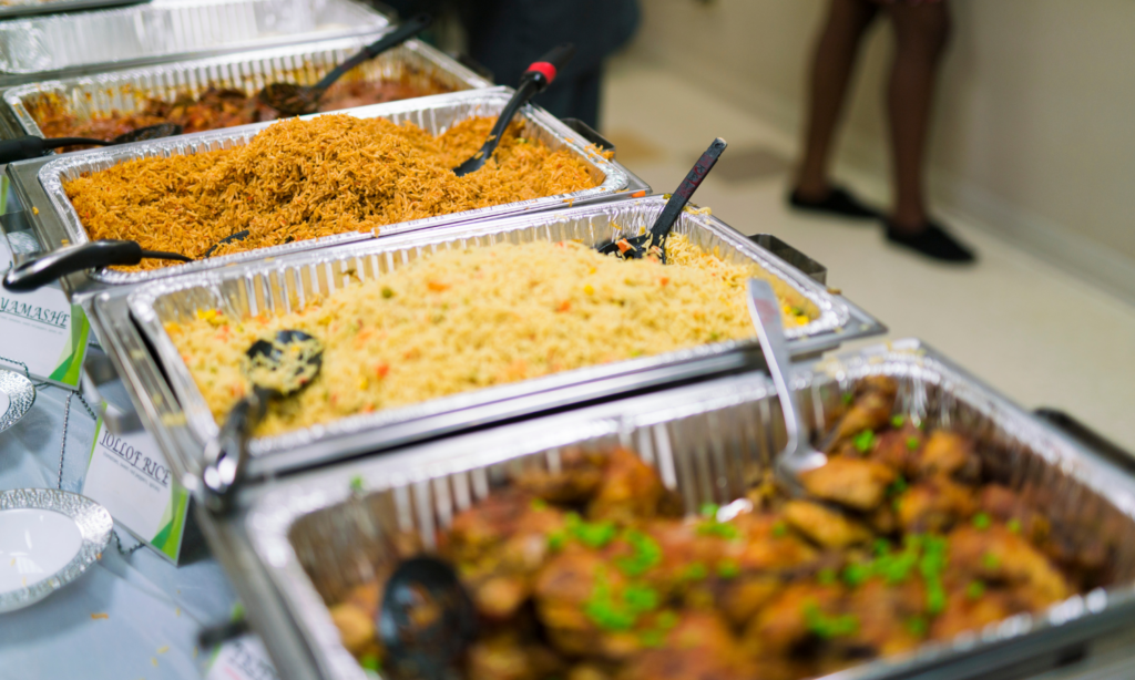 An article on how to enjoy all your favourite Christmas food without gaining weight.