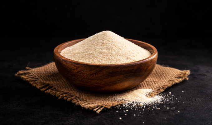 An article on creative garri recipes and how to make them.