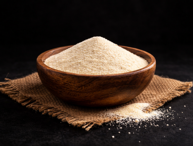 An article on creative garri recipes and how to make them.