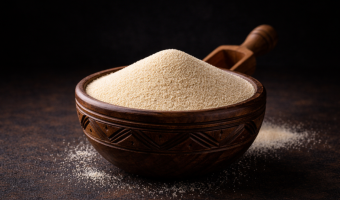 An article exploring fonio health benefits and why this African grain is worth adding to your diet.