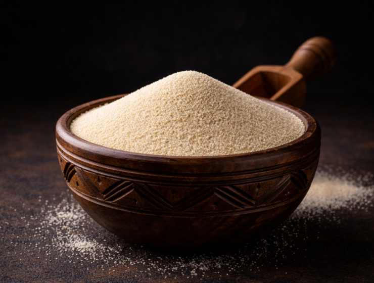 An article exploring fonio health benefits and why this African grain is worth adding to your diet.