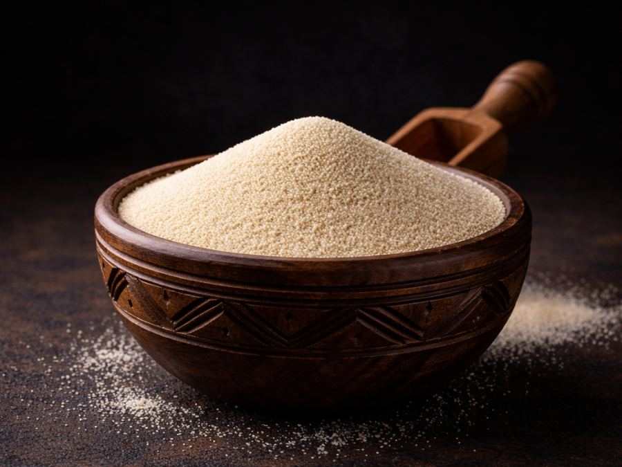 An article exploring fonio health benefits and why this African grain is worth adding to your diet.