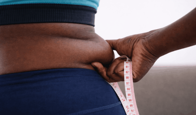 An Obaasema article on how to lose belly fat