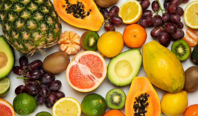 An article on seasonal fruits and vegetables in Africa and how seasonal eating supports healthy diets.