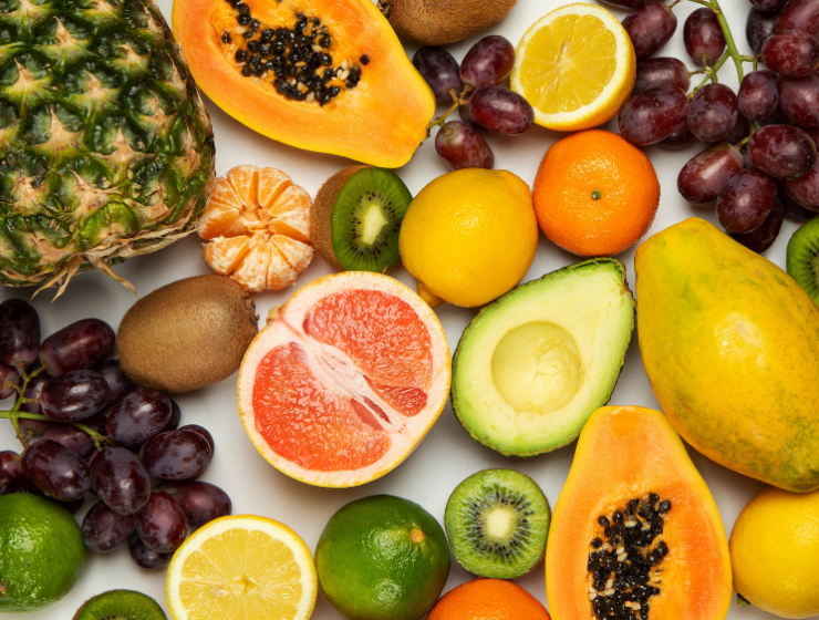 An article on seasonal fruits and vegetables in Africa and how seasonal eating supports healthy diets.