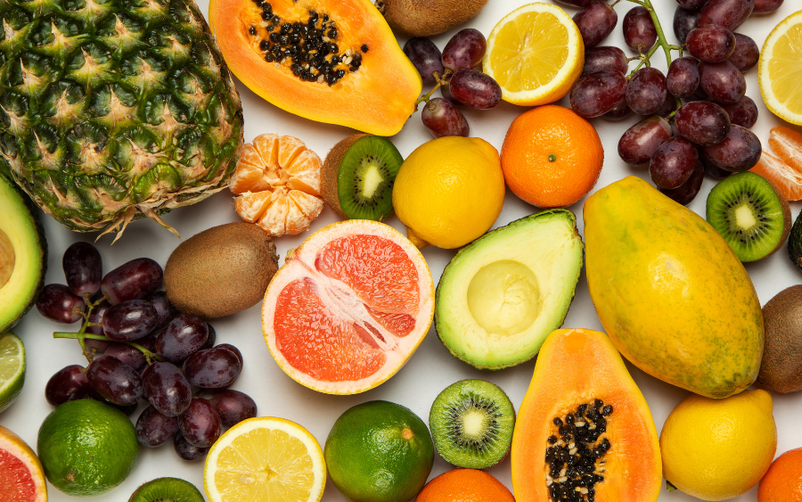 An article on seasonal fruits and vegetables in Africa and how seasonal eating supports healthy diets.