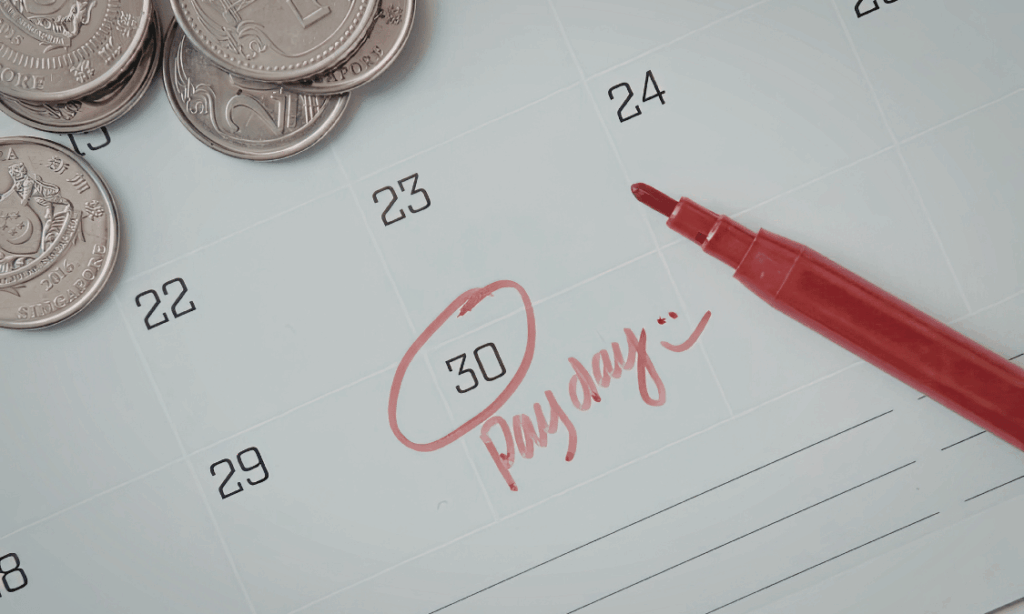 An article on how to make your salary last longer with better monthly money habits