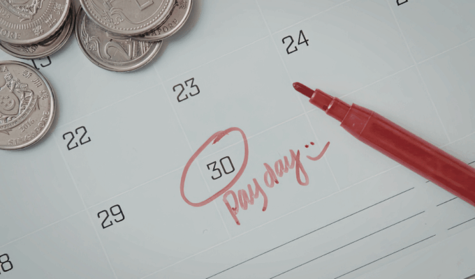 An article on how to make your salary last longer with better monthly money habits