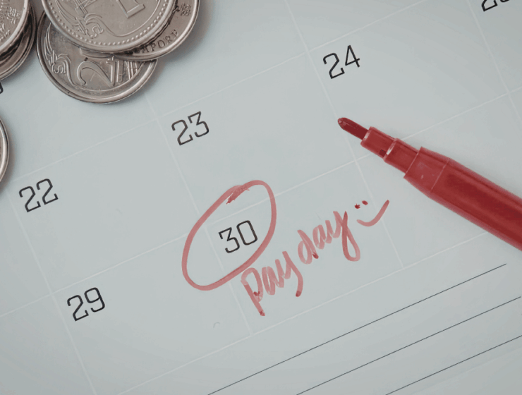 An article on how to make your salary last longer with better monthly money habits