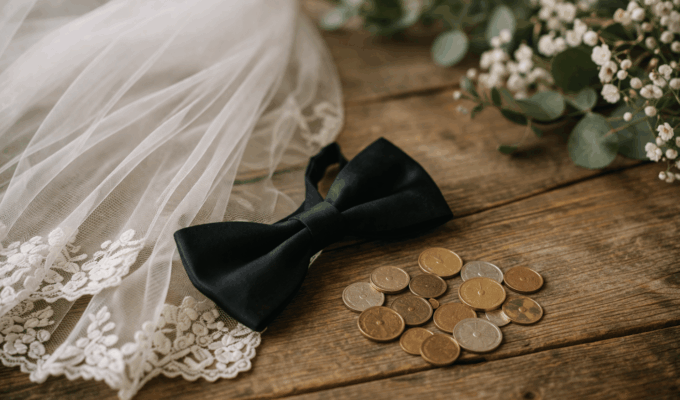 An article on financial security in marriage for women, with practical money management insights.