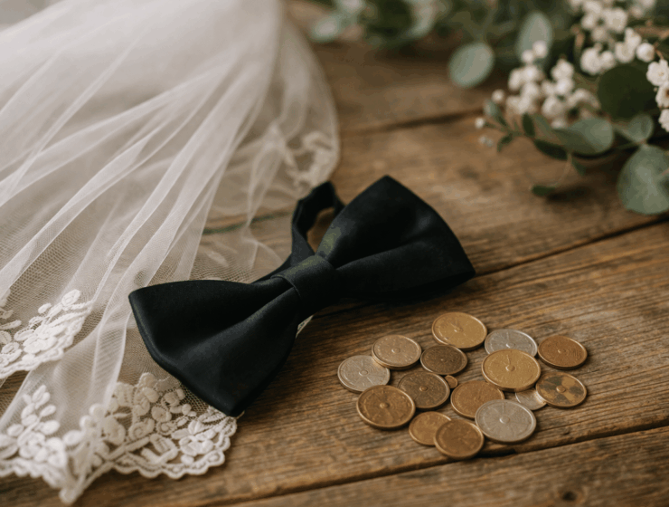 An article on financial security in marriage for women, with practical money management insights.