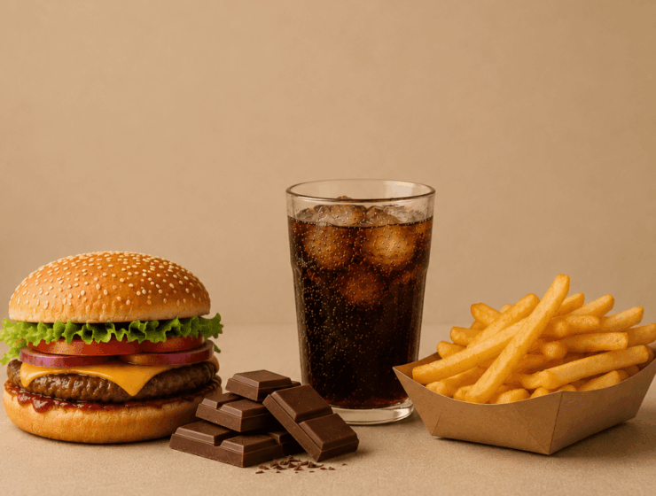 An article on food cravings, exploring what our bodies actually need and healthier African food alternatives.