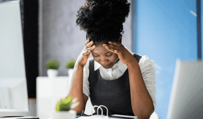 An Obaasema article on dealing with money wounds