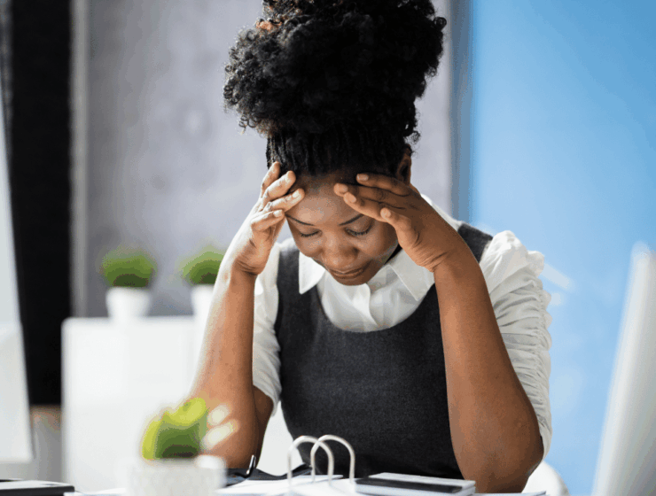 An Obaasema article on dealing with money wounds