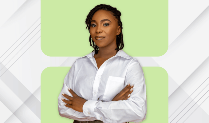 Victoria Adeyeye, founder of Midwife To Go, is working to make home birth in Nigeria a safe and trusted option for more families.