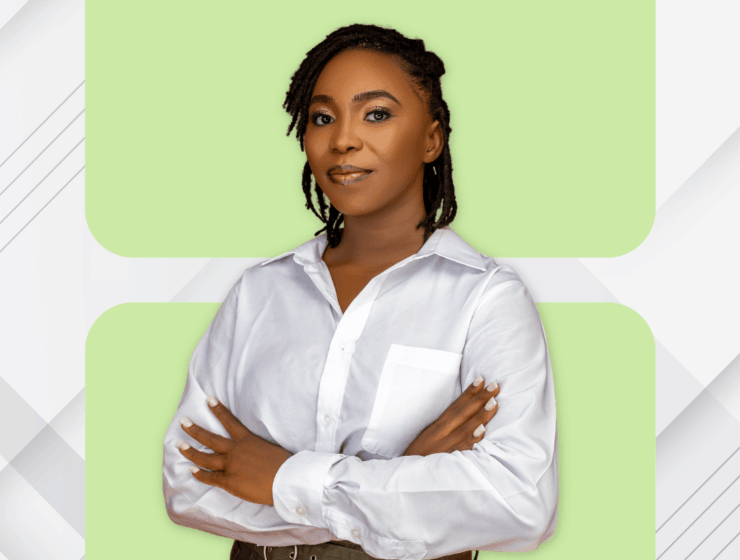Victoria Adeyeye, founder of Midwife To Go, is working to make home birth in Nigeria a safe and trusted option for more families.