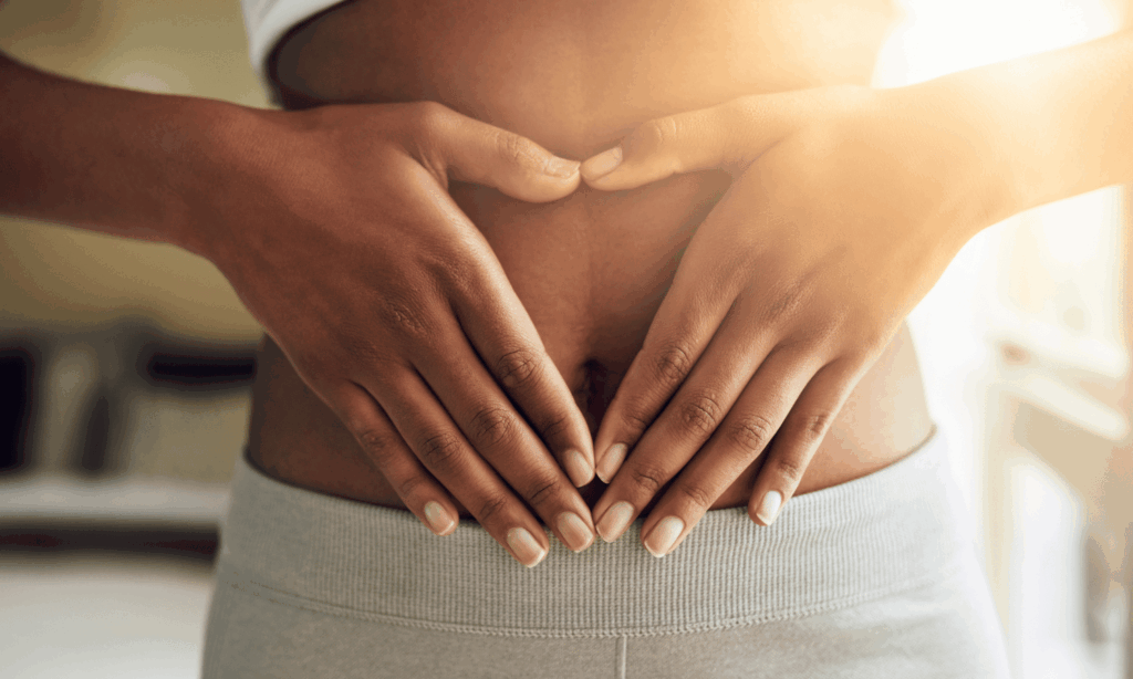 An Obaasema article on how to improve gut health naturally