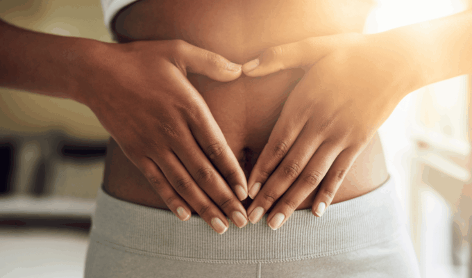 An Obaasema article on how to improve gut health naturally
