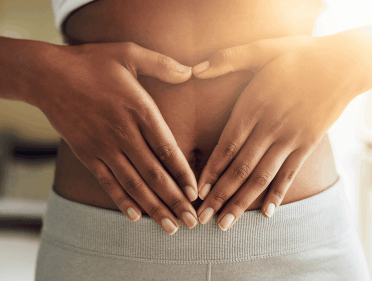An Obaasema article on how to improve gut health naturally